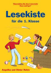 Cover von Lesekiste für die 1. Klasse