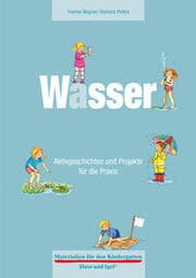 Cover von Materialien für den Kindergarten: Wasser