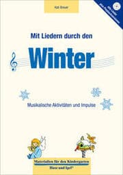Cover von Mit Liedern durch den Winter