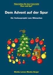 Cover von Dem Advent auf der Spur