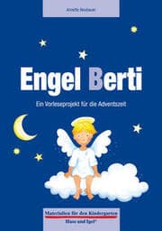 Cover von Engel Berti. Ein Vorleseprojekt für die Adventszeit
