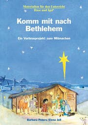 Cover von Komm mit nach Bethlehem
