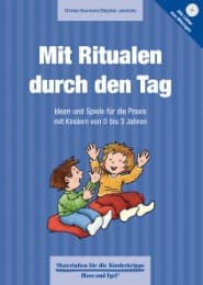 Cover von Mit Ritualen durch den Tag