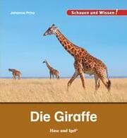 Cover von Die Giraffe