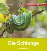 Cover von Die Schlange