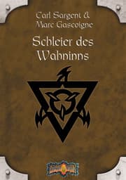 Cover von Schleier des Wahnsinns