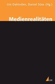 Cover von Medienrealitäten