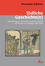 Cover von Tödliche Geschichte(n)