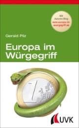 Cover von Europa im Würgegriff
