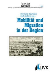 Cover von Mobilität und Migration in der Region