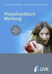 Cover von Praxishandbuch Werbung