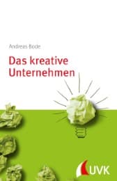 Cover von Das kreative Unternehmen
