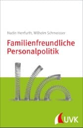 Cover von Familienfreundliche Personalpolitik
