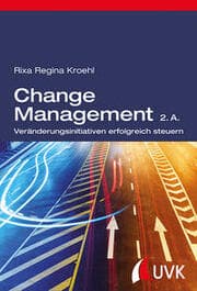 Cover von Change Management