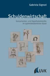 Cover von Schuldenwirtschaft