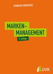Cover von Markenmanagement