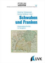 Cover von Schwaben und Franken
