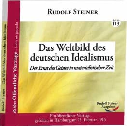 Cover von Das Weltbild des deutschen Idealismus
