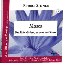 Cover von Moses