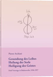 Cover von Gesundung des Leibes, Heilung der Seele, Heiligung des Geistes