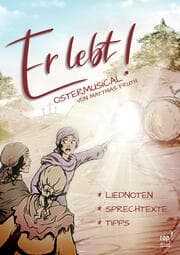 Cover von Er lebt!