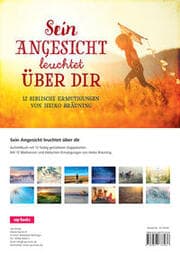 Cover von Sein Angesicht leuchtet über dir