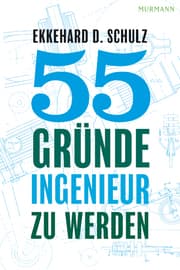 Cover von 55 Gründe, Ingenieur zu werden