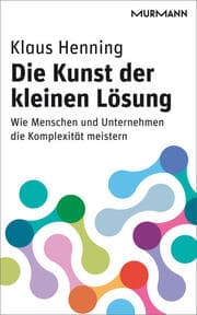 Cover von Die Kunst der kleinen Lösung