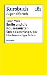 Cover von Émile und die Rousseauisten