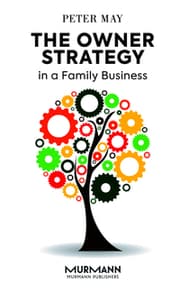 Cover von The Owner Strategy in a Family Business