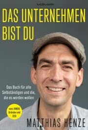 Cover von Das Unternehmen bist du.