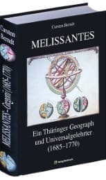 Cover von MELISSANTES - Ein Thüringer Geograph und Universalgelehrter (1685-1770)