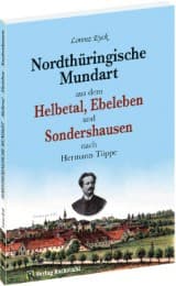 Cover von Mundart aus der NORDTHÜRINGEN