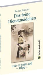 Cover von Das feine Dienstmädchen wie es sein soll 1892