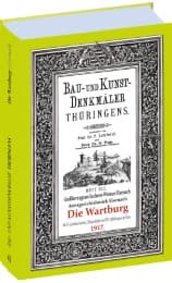 Cover von Die Wartburg 1917 - Eisenach