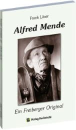 Cover von Alfred Mende