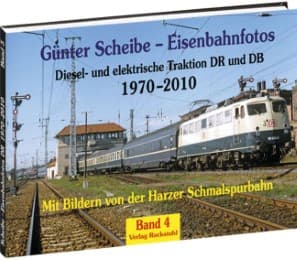 Cover von Eisenbahnfotos 4