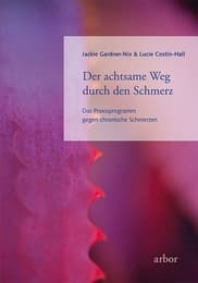 Cover von Der achtsame Weg durch den Schmerz