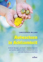 Cover von Aufwachsen in Achtsamkeit