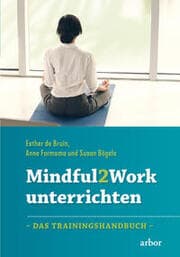 Cover von Mindful2Work unterrichten