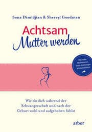 Cover von Achtsam Mutter werden