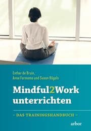 Cover von Mindful2Work unterrichten
