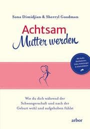 Cover von Achtsam Mutter werden