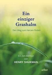 Cover von Ein einziger Grashalm