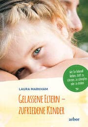 Cover von Gelassene Eltern - zufriedene Kinder
