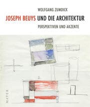 Cover von Joseph Beuys und die Architektur