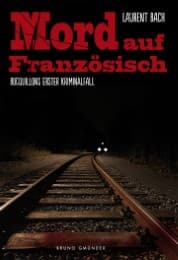 Cover von Mord auf Französisch - Bocquillons erster Kriminalfall