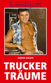 Cover von Loverboys 115: Truckerträume