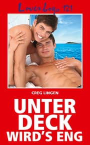 Cover von Loverboys 121: Unter Deck wird's eng