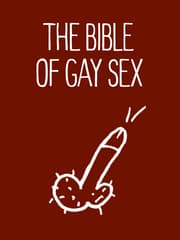 Cover von The Bible of Gay Sex